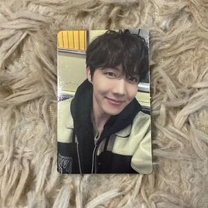BTS J-HOPE Hope On The Street vol 1 PC